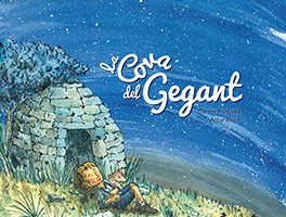 La Cova del Gegant, de Panyella i Barrachina, Carme | portada del libro