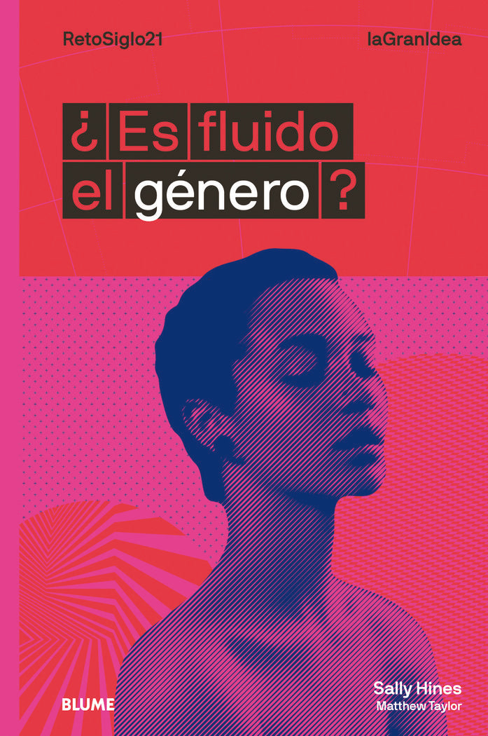 ES FLUIDO EL GENERO?, de Hines | portada del libro
