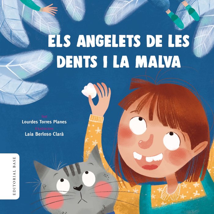 Els angelets de les dents, de Torres Plana, Lourdes | portada del libro