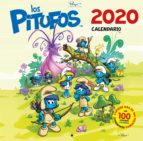 CALENDARIO LOS PITUFOS 2020, de Pierre Culliford | portada del libro