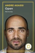 OPEN - 10ァ ANIVERSARIO, de Andre Agassi | portada del libro