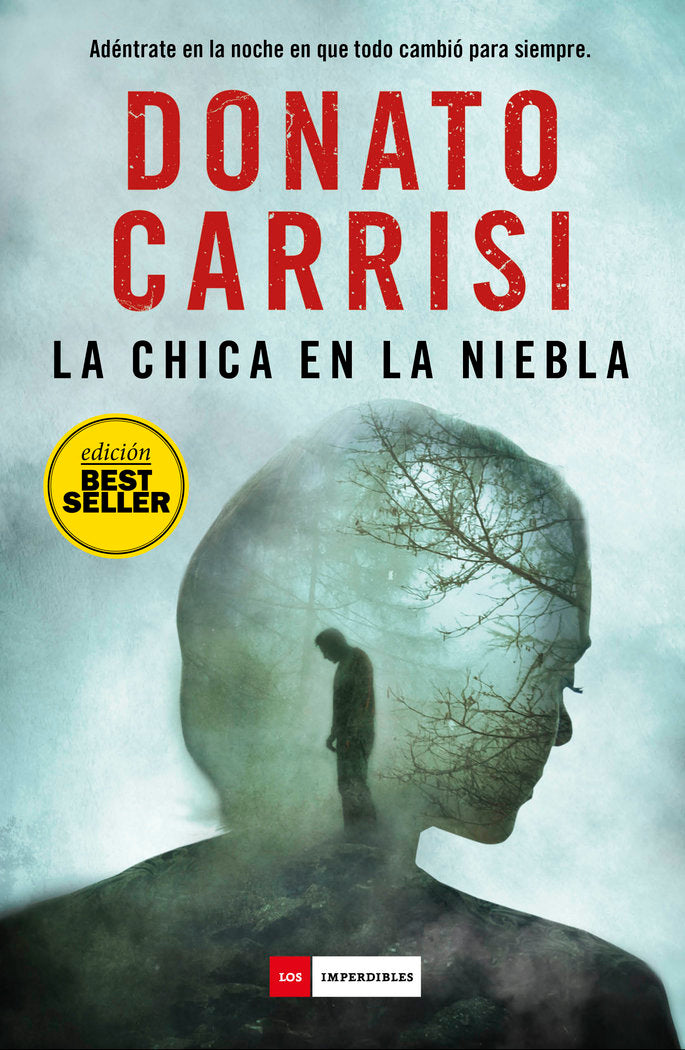 La chica en la niebla, de Carrisi, Donato | portada del libro