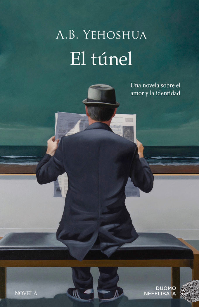 EL TUNEL, de YEHOSHUA,A B | portada del libro