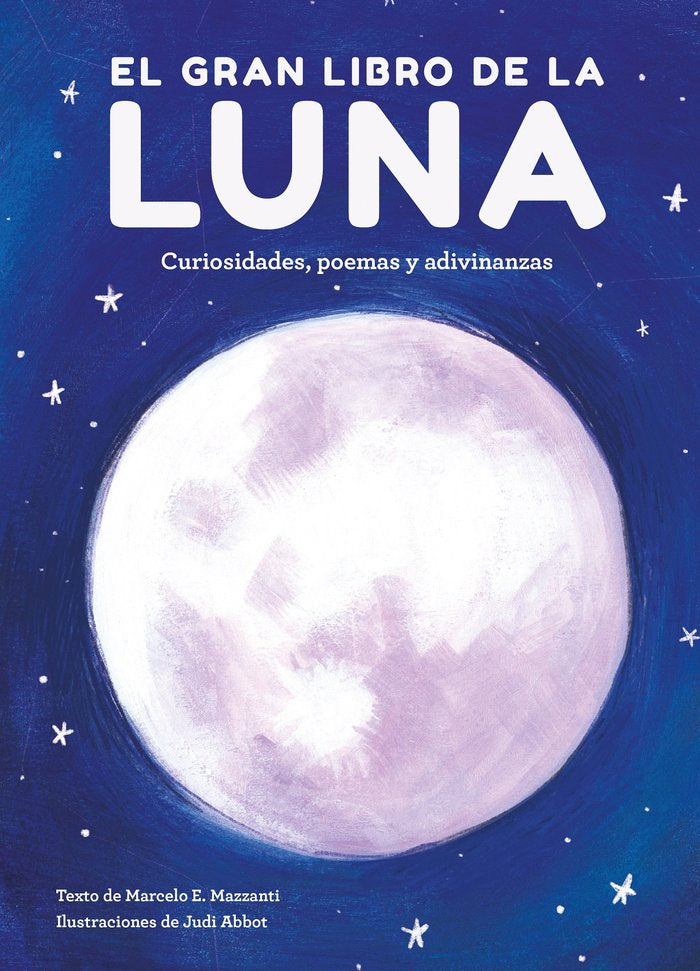El gran libro de la Luna, de AA, VV | portada del libro