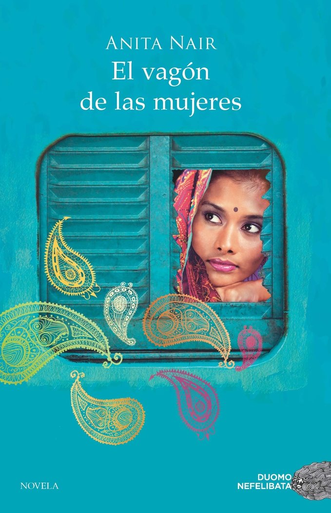 El vagón de las mujeres, de NAIR,ANITA | portada del libro