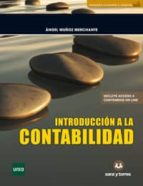 Introducción a la Contabilidad, de Ángel Muñoz Merchante | portada del libro