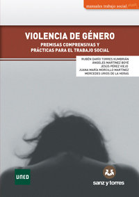Violencia de Género, de Torres Kumbrián | portada del libro