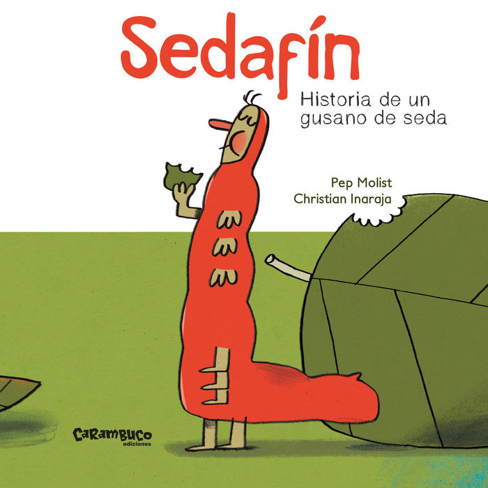 Sedafín, de Molist Sadurní, Pep | portada del libro