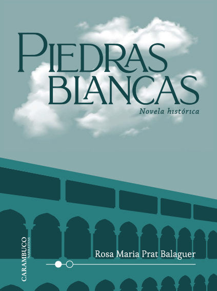 Piedras blancas, de Prat Balaguer, Rosa Maria | portada del libro