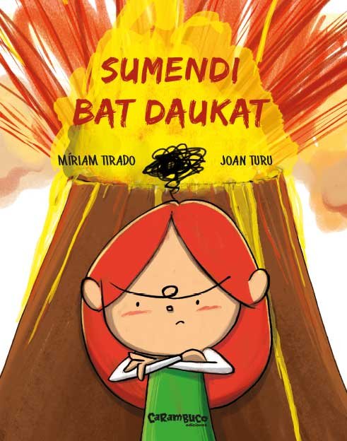 SUMENDI BAT DAUKAT, de TIRADO TORRAS, MIRIAM | portada del libro