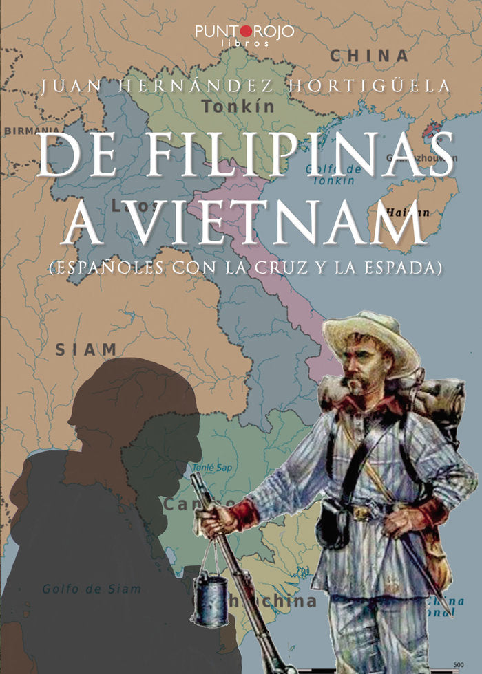De Filipinas a Vietnam, de Hernández Hortigüela | portada del libro