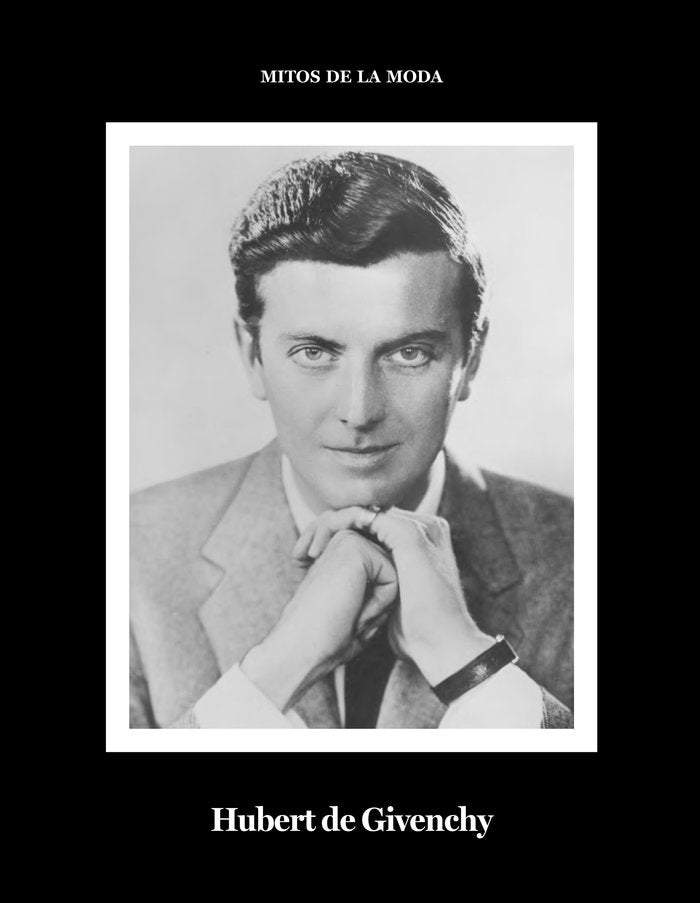 Hubert de Givenchy., de García López, Daniel | portada del libro