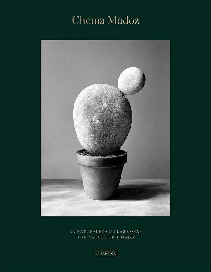 La naturaleza de las cosas., de Madoz, Chema | portada del libro