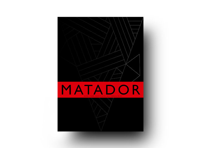 Matador V, de VV. AA | portada del libro