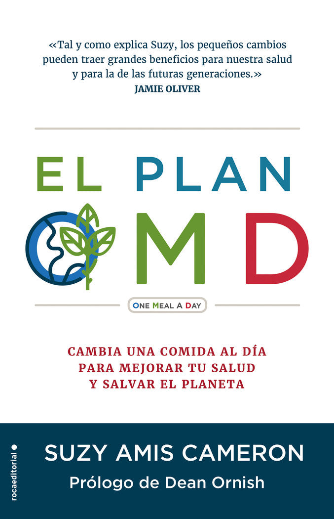 El plan OMD, de Amis Cameron | portada del libro