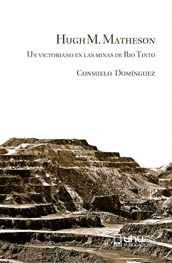 HUGH M. MATHESON, de Domínguez Domínguez, Consuelo | portada del libro
