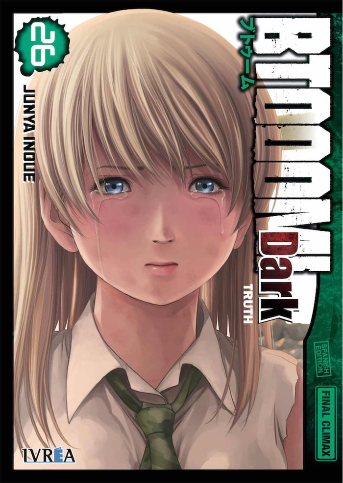 Btooom! Dark+Live, de Inoue, Junya | portada del libro
