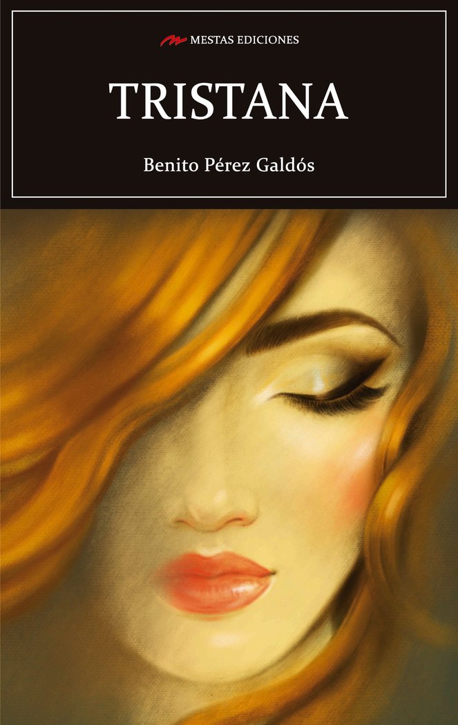 Tristana, de Pérez Galdós, Benito | portada del libro