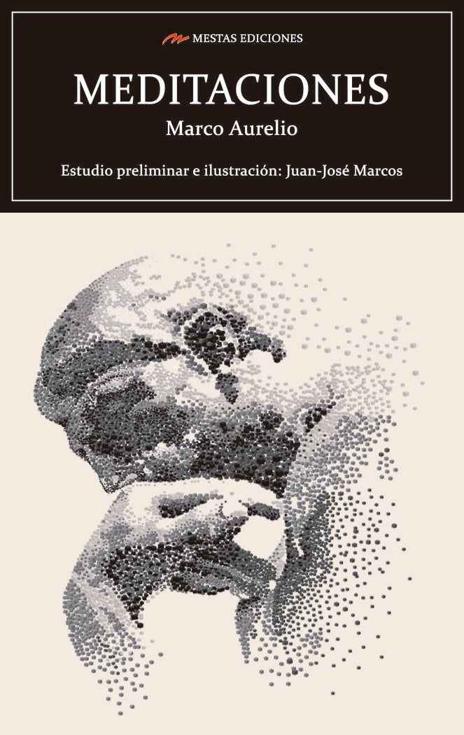 MEDITACIONES, de MARCO AURELIO | portada del libro