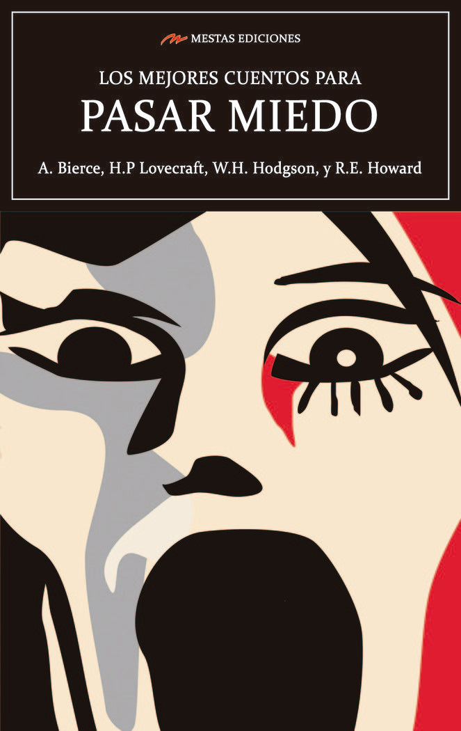 Los mejores cuentos para pasar miedo, de BIERCE, AMBROSE | portada del libro