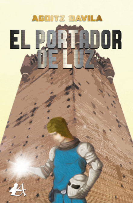 El portador de luz, de Dávila, Agoitz | portada del libro
