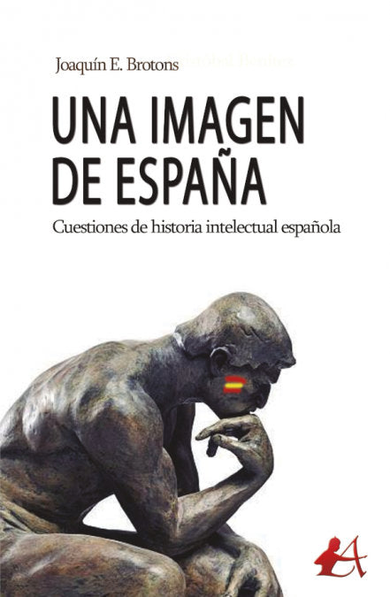 Una imagen de España, de Brotons Navarro, Joaquín | portada del libro