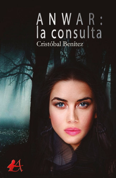 Anwar: la consulta, de Benitez Mouesca, Cristóbal | portada del libro