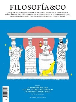 FILOSOFIA & CO 2 | portada del libro