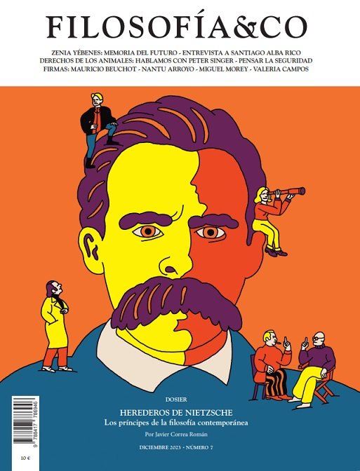 FILOSOFIA & CO 7 | portada del libro