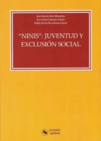 NiNis: Juventud y exclusión social, de ANA CRISTINA RUIZ MOSQUERA | portada del libro