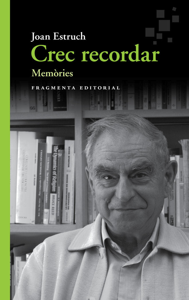 Crec recordar, de Estruch Gibert, Joan | portada del libro