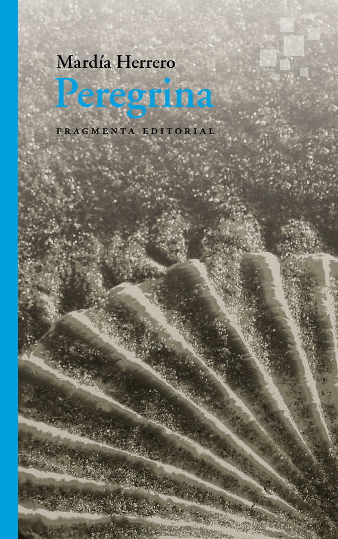 Peregrina, de Herrero Gil, Mardía | portada del libro