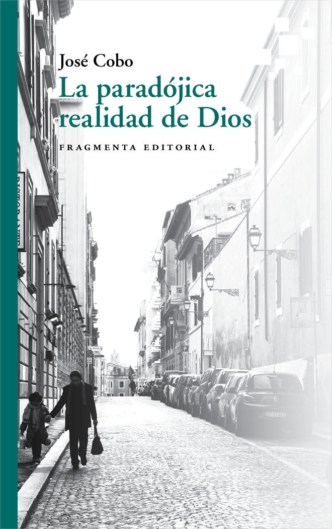 La paradójica realidad de Dios, de Cobo Cucurull, José | portada del libro