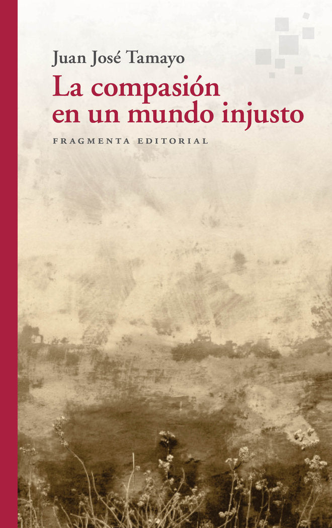 LA COMPASION EN UN MUNDO INJUSTO, de TAMAYO ACOSTA | portada del libro