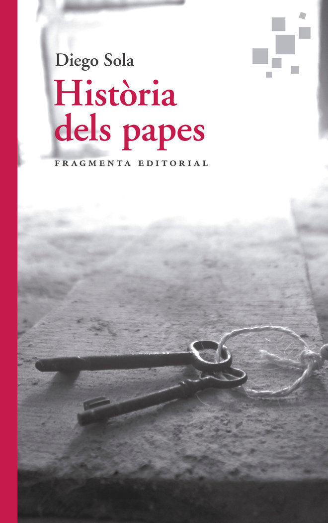 HISTORIA DELS PAPES, de SOLA, DIEGO | portada del libro