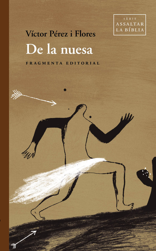 De la nuesa, de PEREZ FLORES, VICTOR | portada del libro