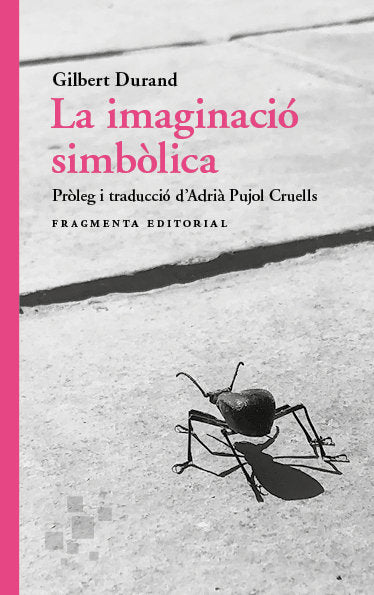 LA IMAGINACIO SIMBOLICA, de DURAND, GILBERT | portada del libro
