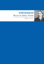 STEVENSON. RELATOS DE TERROR Y MISTERIO, de Robert Louis Stevenson | portada del libro