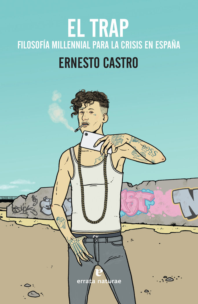 TRAP, EL - FILOSOFIA MILLENNIAL PARA LA CRISIS EN ESPA・A 3ヲ, de Castro | portada del libro