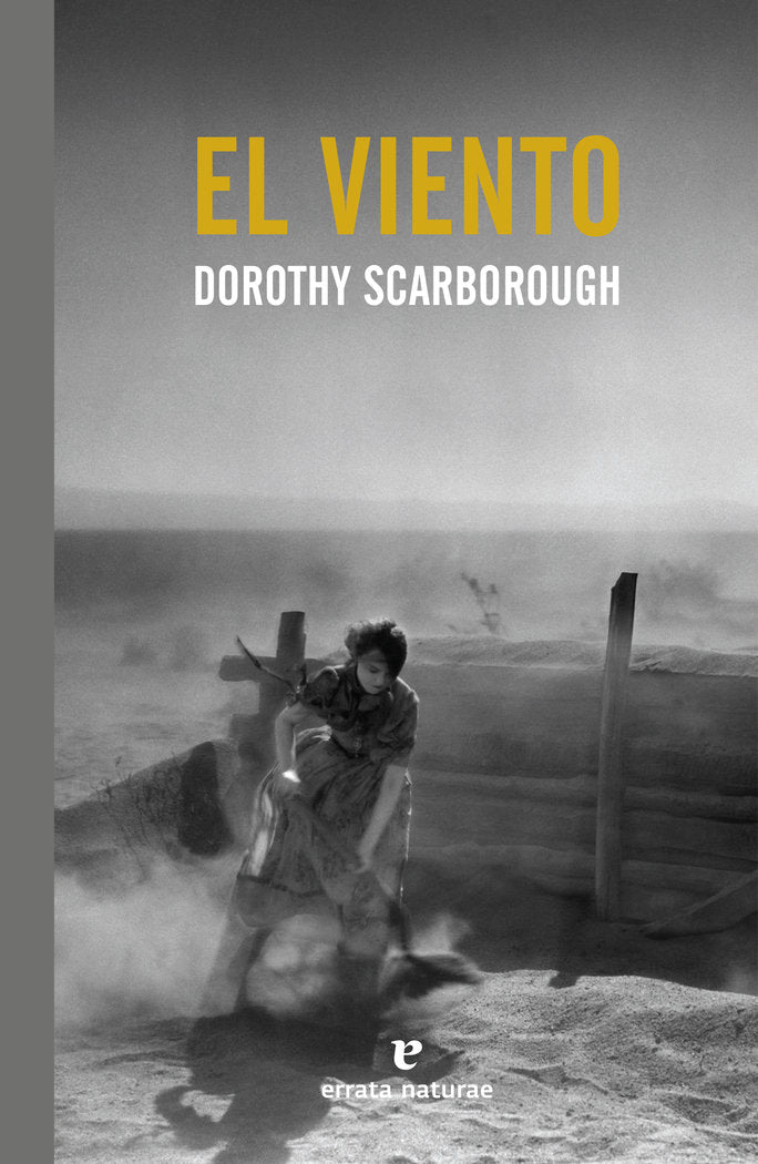El viento, de Scarborough, Dorothy | portada del libro