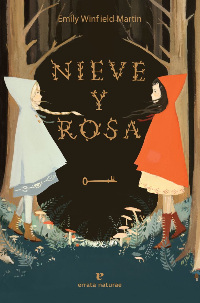 Nieve y Rosa, de Winfield Martin, Emily | portada del libro