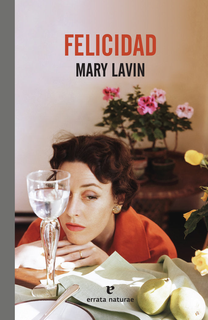 Felicidad, de Lavin, Mary | portada del libro