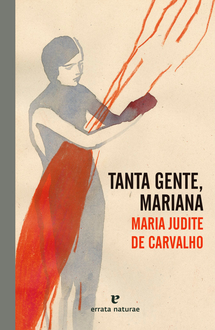 TANTA GENTE, MARIANA, de DE CARVALHO, MARIA JUDITE | portada del libro