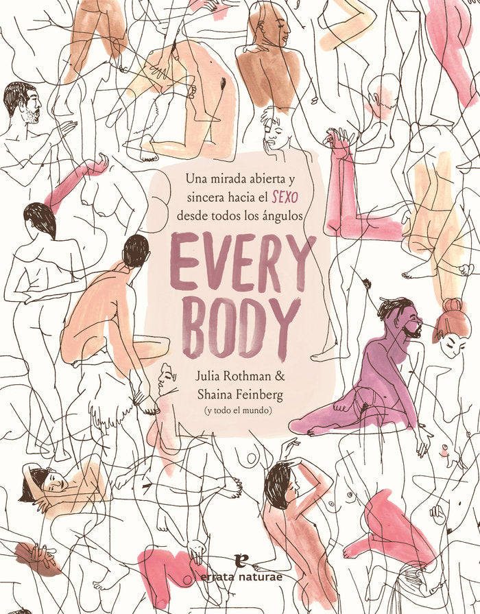 EVERY BODY, de FEINBERG , SHAINA | portada del libro
