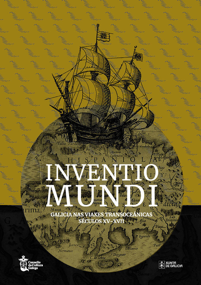 INVENTIO MUNDI, de VARIOS AUTORES | portada del libro