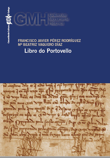 Libro do Portovello, de Pérez Rodríguez, Francisco Javier | portada del libro
