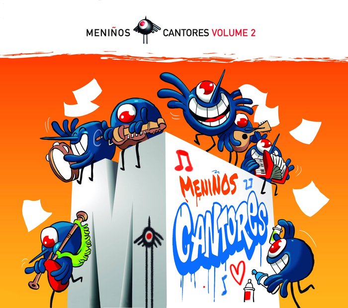 MENIÑOS CANTORES, de VARIOS AUTORES | portada del libro