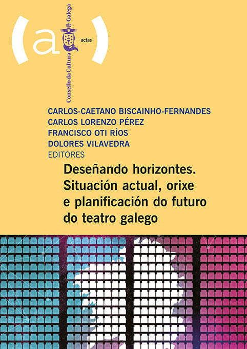 DESEÑANDO HORIZONTES, de VARIOS AUTORES | portada del libro