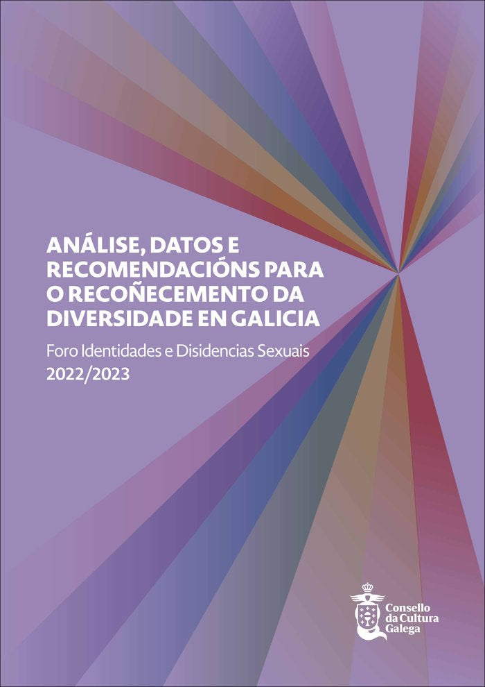 ANALISE DATOS E RECOMENDACIONS PARA O RECOÑECEMENTO DA DIVE, de VARIOS AUTORES | portada del libro