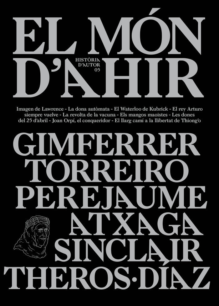El món d'ahir 5, de Escribano i Royo, Francesc | portada del libro